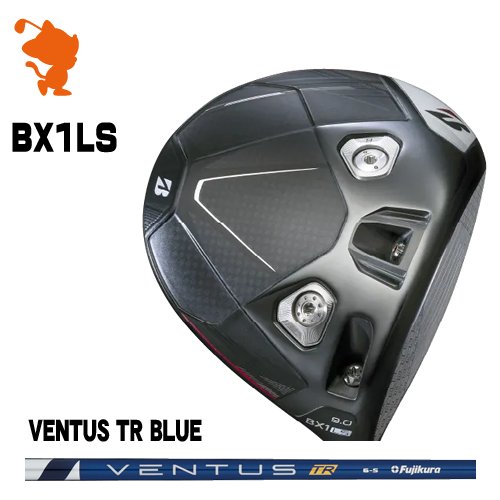 BRIDGESTONE 2025 BX1LS DRIVER ブリヂストン BX1LS ドライバー VENTUS TR BLUE ベンタス TR ブルー メーカーカスタム|ゴルフショップ ゼロステーション