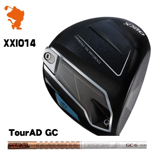 DUNLOP 26 XXIO 14 DRIVER ダンロップ ゼクシオ14 ドライバー TourAD GC ツアーAD メーカーカスタム|ゴルフショップ ゼロステーション