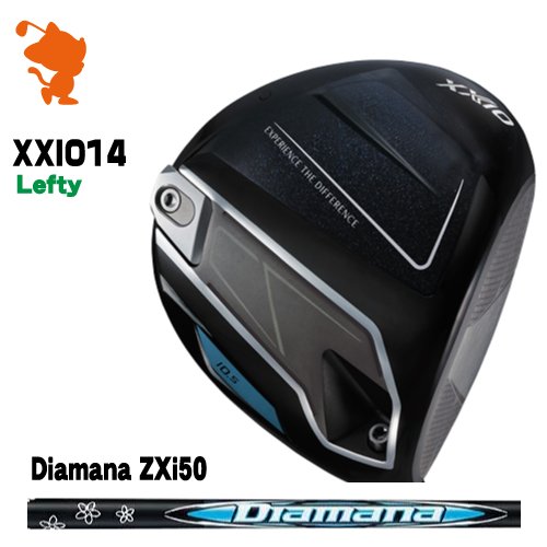 DUNLOP 26 XXIO 14 Lefty DRIVER ダンロップ ゼクシオ14 レフティ ドライバー Diamana ZXi50 カーボンシャフト メーカーカスタム|ゴルフショップ ゼロステーション