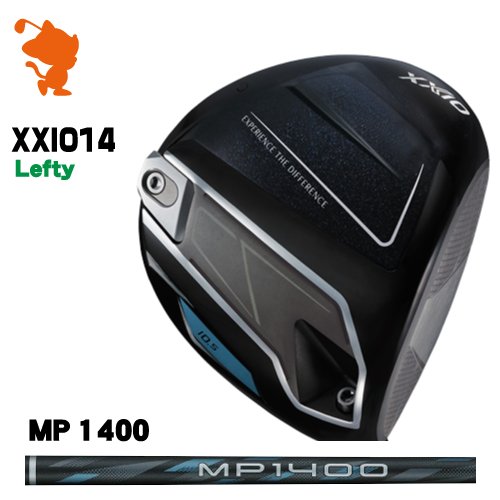 DUNLOP 26 XXIO 14 Lefty DRIVER ダンロップ ゼクシオ14 レフティ ドライバー MP1400 カーボンシャフト メーカーカスタム|ゴルフショップ ゼロステーション