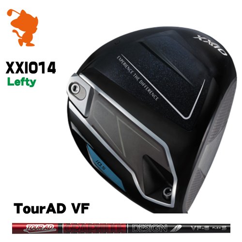 DUNLOP 26 XXIO 14 Lefty DRIVER ダンロップ ゼクシオ14 レフティ １番ウッド TourAD VF 周遊旅行AD 製造業者カスタム スポーツ・アウトドア-ドライバー
