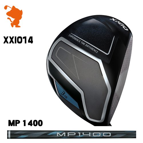 DUNLOP 26 XXIO 14 FAIRWAY ダンロップ ゼクシオ14 フェアウェイウッド MP1400 カーボンシャフト メーカーカスタム