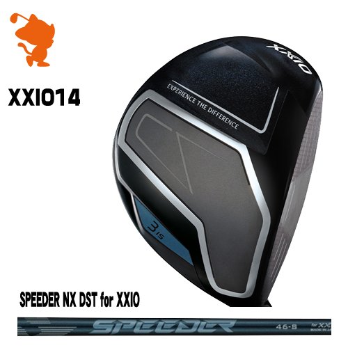 DUNLOP 26 XXIO 14 FAIRWAY ダンロップ ゼクシオ14 フェアウェイウッド SPEEDER NX DST for XXIO カーボンシャフト メーカーカスタム
