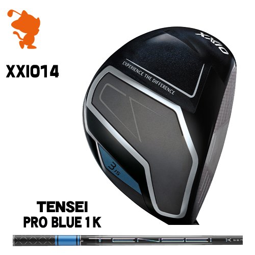 DUNLOP 26 XXIO 14 FAIRWAY ダンロップ ゼクシオ14 フェアウェイウッド TENSEI PRO BLUE 1K テンセイ ブルー メーカーカスタム