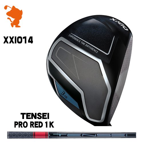 DUNLOP 26 XXIO 14 FAIRWAY ダンロップ ゼクシオ14 フェアウェイウッド TENSEI PRO RED 1K テンセイ レッド メーカーカスタム