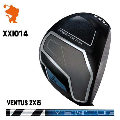 DUNLOP 26 XXIO 14 FAIRWAY ダンロップ ゼクシオ14 フェアウェイウッド VENTUS ZXi5 カーボンシャフト メーカーカスタム