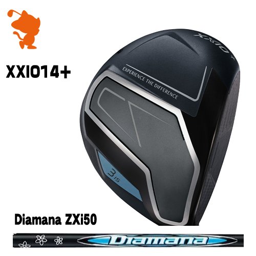 DUNLOP 26 XXIO 14+ FAIRWAY ダンロップ ゼクシオ14+ フェアウェイウッド Diamana ZXi50 カーボンシャフト メーカーカスタム｜ゴルフショップ　ゼロステーション 42,185円
