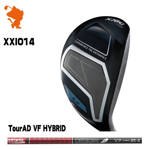 DUNLOP 26 XXIO 14 HYBRID ダンロップ ゼクシオ14 変わり種 TourAD VF HYBRID 周遊旅行AD 製造会社カスタム