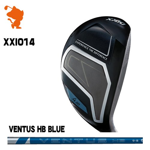 DUNLOP 26 XXIO 14 HYBRID ダンロップ ゼクシオ14 変わり種 VENTUS HB BLUE ベンタス 製造会社カスタム