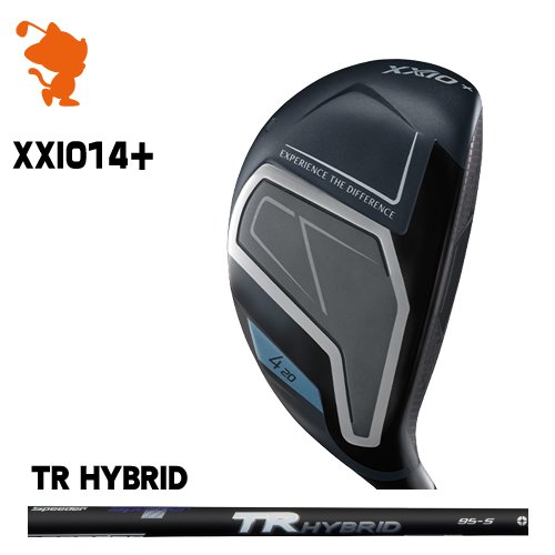 DUNLOP 26 XXIO 14+ HYBRID ダンロップ ゼクシオ14+ ハイブリッド TR HYBRID カーボンシャフト メーカーカスタム｜ゴルフショップ　ゼロステーション