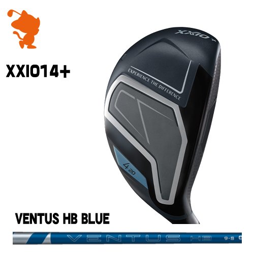 DUNLOP 26 XXIO 14+ HYBRID ダンロップ ゼクシオ14+ 変わり種 VENTUS HB BLUE ベンタス 製造会社カスタム