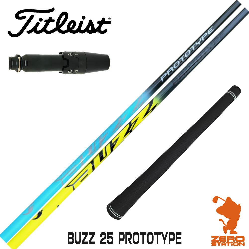 楽天市場】【大人気】BUZZ PROTOTYPE バズ プロトタイプ ドライバー用