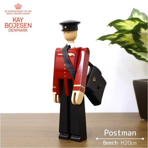 楽天市場 カイ ボイスン デンマーク ポストマン ビーチ材 木製オブジェ 塗装仕上げ Kay Bojesen Denmark Postman 郵便屋さん 人形 北欧 可愛い プレゼント ギフト クリスマス 置物 インテリア 雑貨 コレクション 大人インテリア専門店zi Ta ジータ