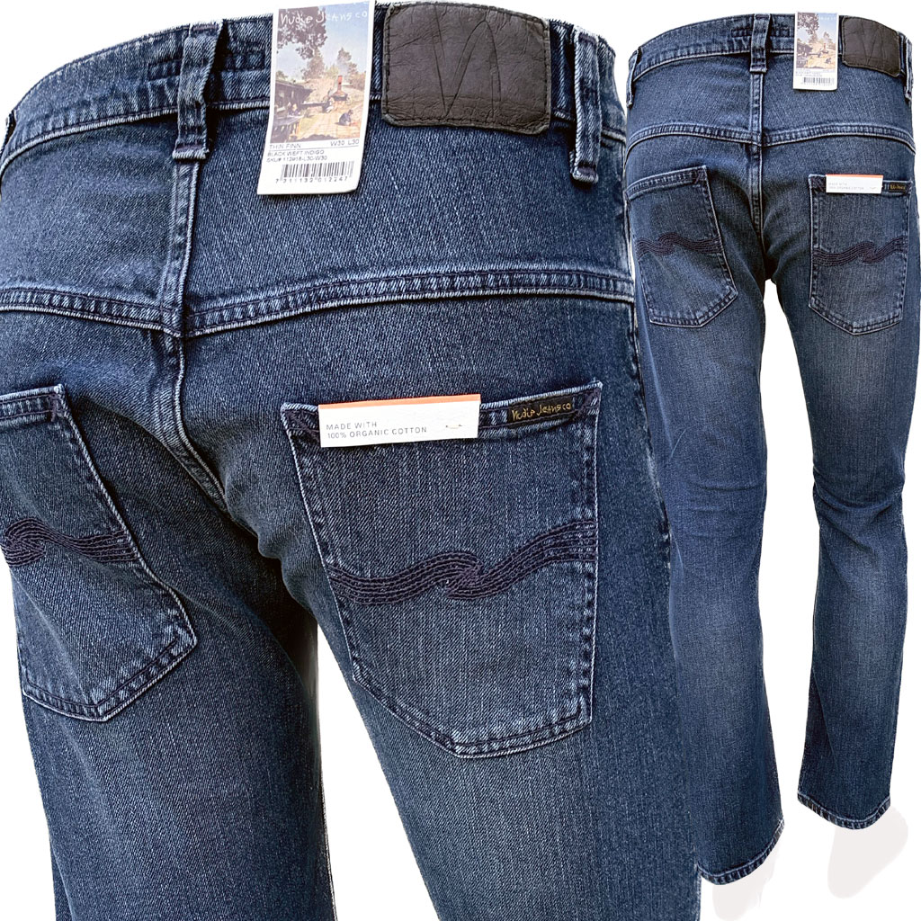 楽天市場】【送料無料】 Nudie Jeans(ヌーディージーンズ) THIN