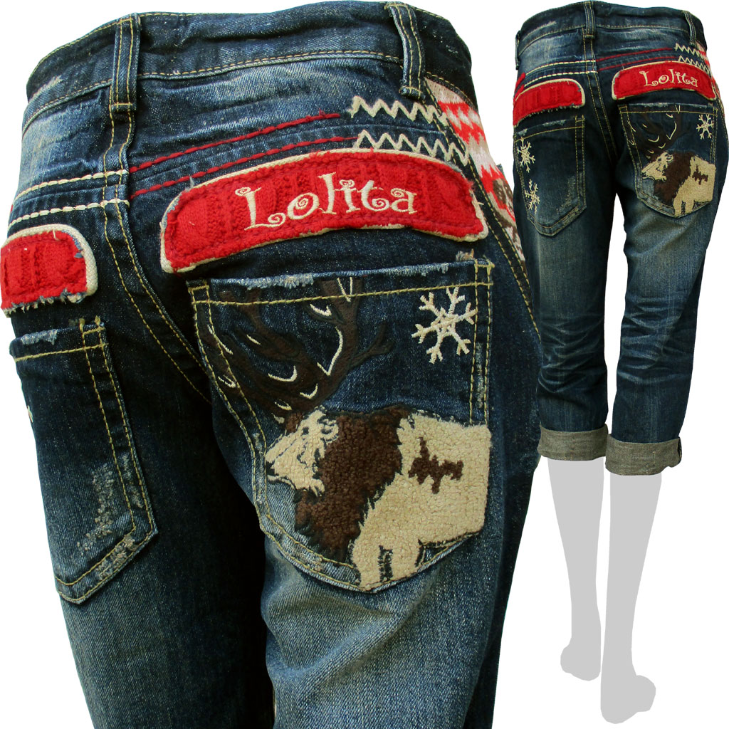 楽天市場】LOLITAJEANS/ロリータジーンズ #696 レディース