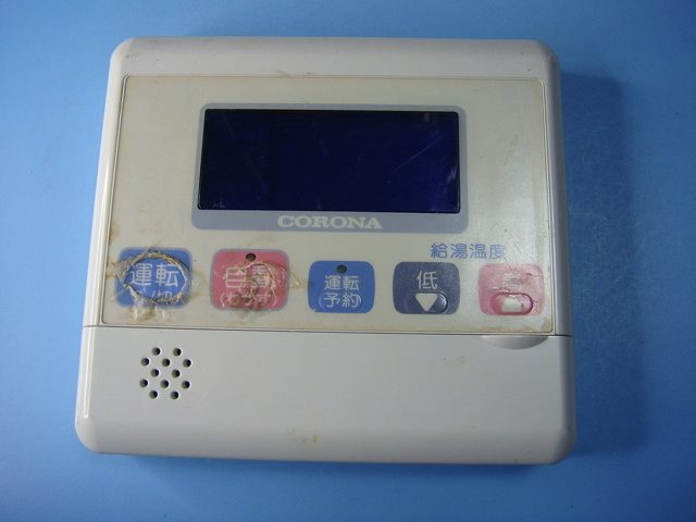 楽天市場】RMI-SA38XP CORONA コロナ 給湯器 リモコン 送料無料