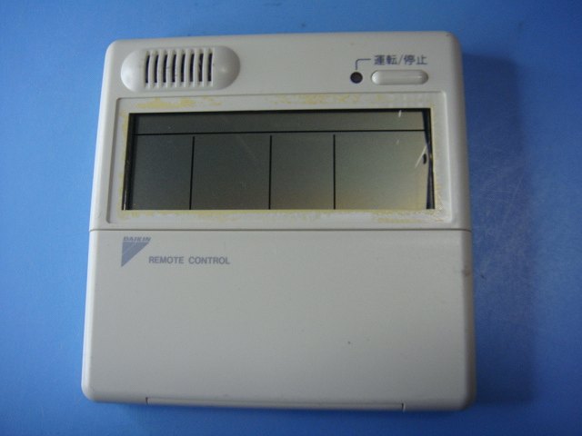 楽天市場】KRC37-1 エアコン ダイキン 業務用 リモコン 送料無料