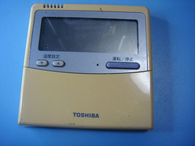 1642 TOSHIBA　東芝　RBC-AMT32TRB エアコン　リモコン 1642 TOSHIBA 東芝 RBC-AMT32TRB エアコン リモコン