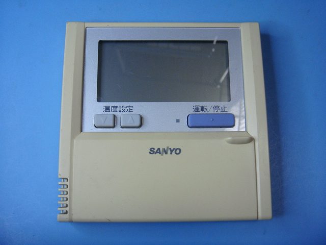 楽天市場】RCS-SH80E SANYO サンヨー パッケージエアコン用 リモコン