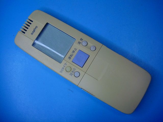 楽天市場】RCS-SH80E1 SANYO サンヨー パッケージエアコン用 リモコン