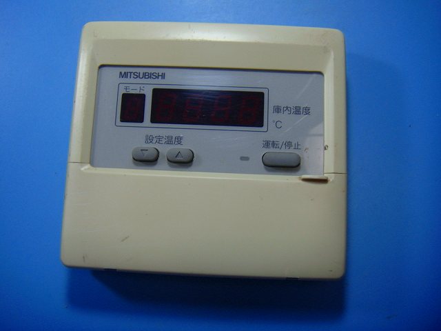 RB-4DF MITSUBISHI 三菱 御勤め用 冷房装置用 遠隔操作 貨物輸送無料 素早さ送りとどける 即決 不良品払いもどす引きうける 純然たる D2802