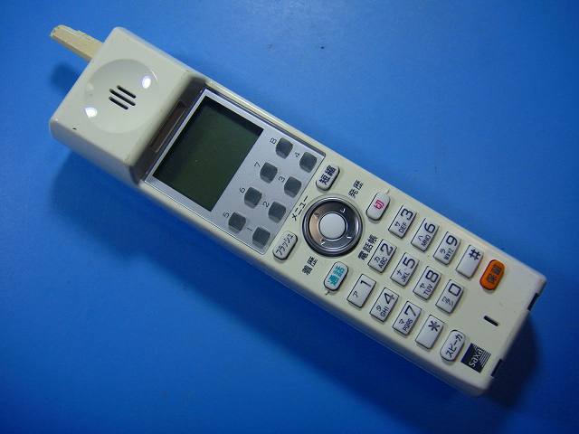 DCT800 Saxa サクサコードレス電話機 送料無料 スピード発送 即決 不良品返金保証 純正 D3977