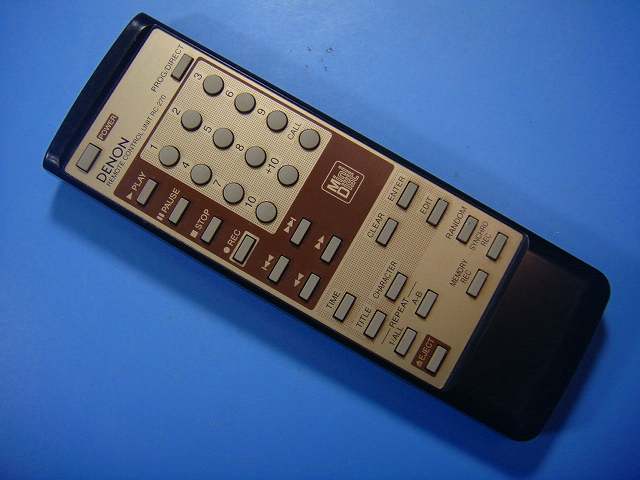 楽天市場】【純正品・新品】 DENON デノン RC-1022 オーディオ