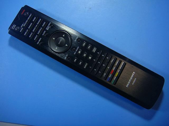 楽天市場】marantz リモコン AV アンプ オーディオ システムアンプ