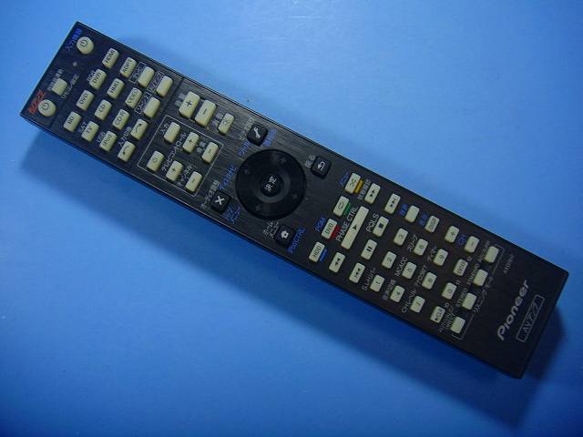 楽天市場】【在庫あり】 パイオニア プラズマディスプレイ用リモコン