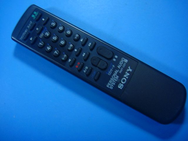 楽天市場】SONY RMT-AM100U マルチオーディオコンポ CMT-SX7 専用