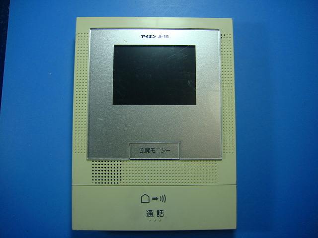 楽天市場】T-55 アイホン 玄関子機 TVドアホン インターフォン 送料