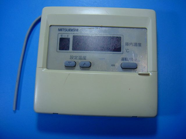 RB-4DF MITSUBISHI 三菱 お役目用 空調設備用 遠隔操作 貨物輸送無料 機敏さ送りとどける 即決 不良品払いもどす引き請ける 完全無欠 D8576