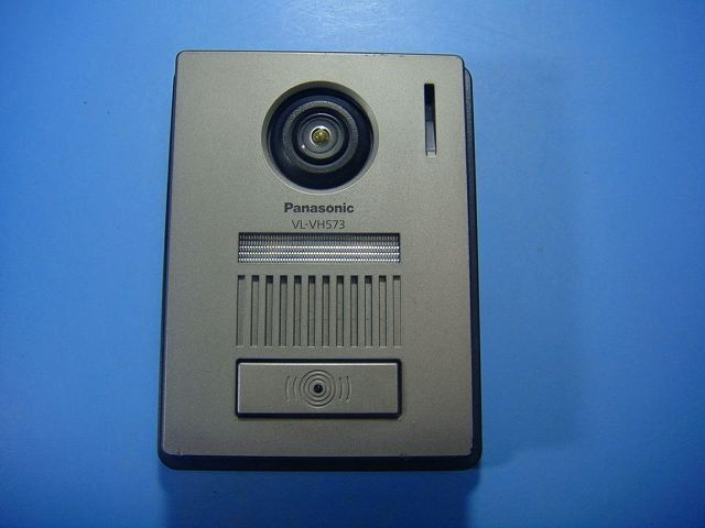 VL-VH573 Panasonic パナソニック ドアホン 送料無料 スピード発送 即決 不良品返金保証 純正 D9301