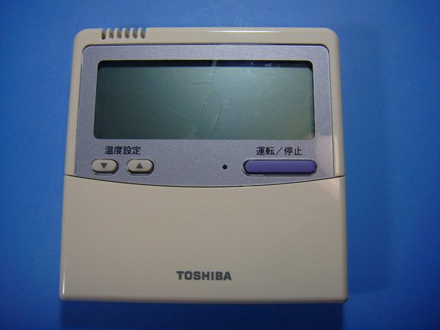 RBC-AMT32(SX-A4E) 業務用エアコン リモコン 東芝 送料無料 スピード発送 即決 不良品返金保証 純正 D9438