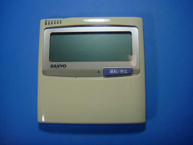 RCS-SH80B 三洋 SANYO サンヨー パッケージ リモコン 業務用エアコン 送料無料 スピード発送 即決 不良品返金保証 純正 D9441