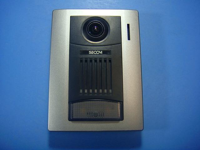 IT-P2340 セコム SECOM 部屋の入り口電話機 貨物輸送無料 す早さ送りとどける 即決 不良品払いもどす引き受ける 完全無欠 E0124
