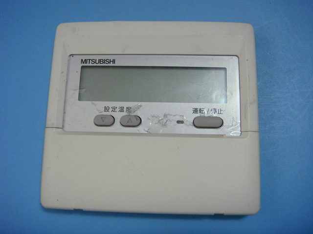 楽天市場】PAR-F27ME MITSUBISHI 三菱 パッケージエアコンリモコン