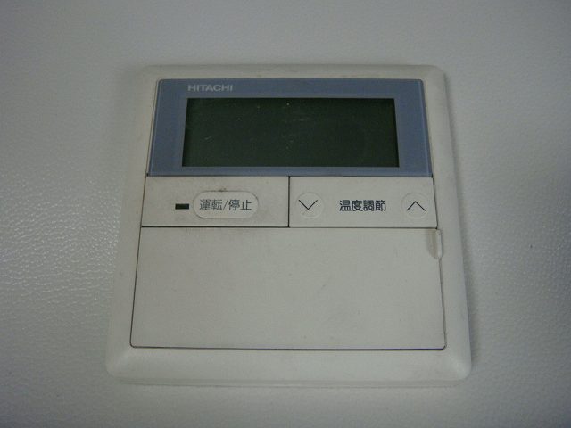 1929 HITACHI　日立　ヒタチ　PC-2H　エアコン　リモコン　業務 楽天市場】PC-2H1 日立 HITACHI 業務用パッケージエアコン
