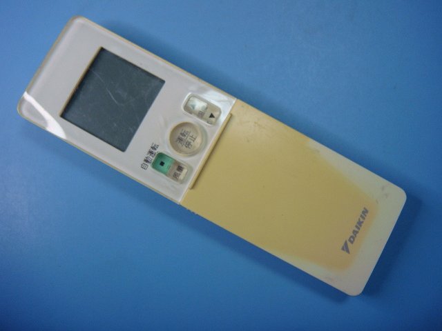 楽天市場】【純正品・新品】ダイキンエアコン用のリモコン☆1個