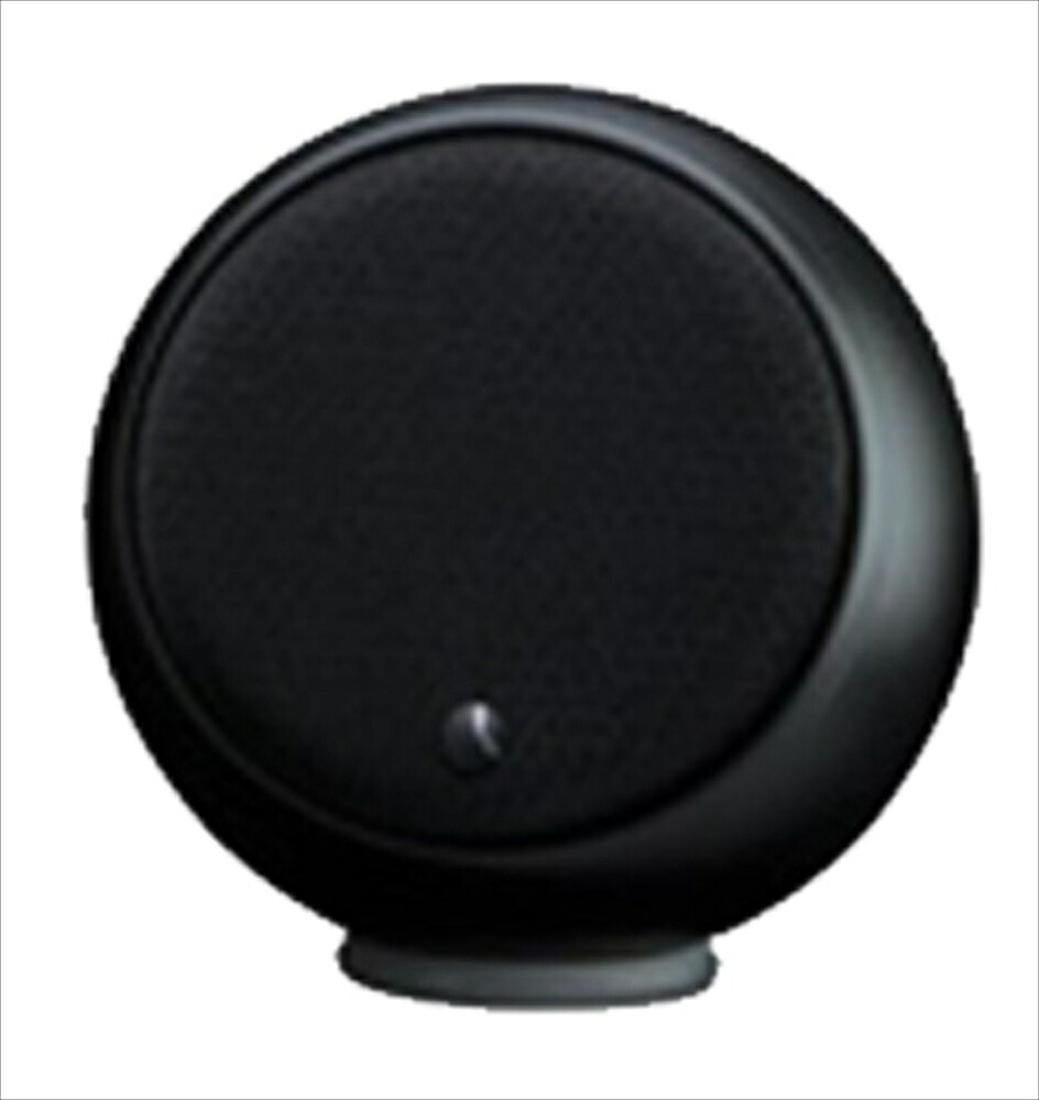 Gallo Acoustics - GM1/ブラック（1本）＜Micro-Satellite＞【メーカー直送品（代引不可）・3～5営業日でお届け可能※メーカー休業日除く】｜オーディオ逸品館