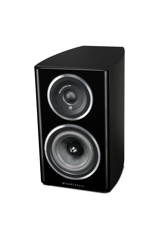 日本製 2ウェイ Wharfedale Diamond 11.2 (ホワイト) 本棚スピーカー