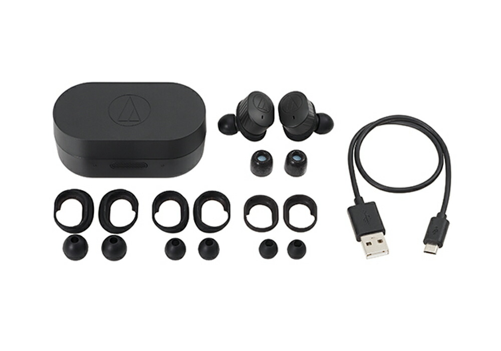 Audio Technica Ath Sport7tw Bk ブラック 防水機能付き 完全ワイヤレスイヤホン メーカー直送品 3 5営業日前後でお届け可能です メーカー休業日除く Tbset Com