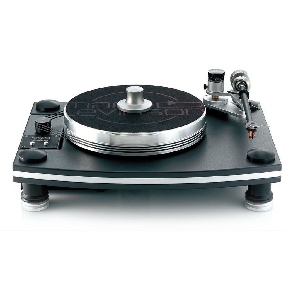Mark-Levinson - No.515(ベルトドライブ式・ターンテーブル)
