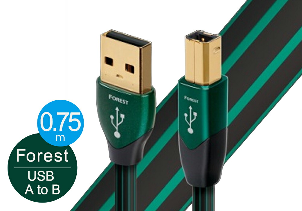 オーディオクエスト Forest48 HDMI 1m audioquest qes-hdmi-pea48g10.jpg