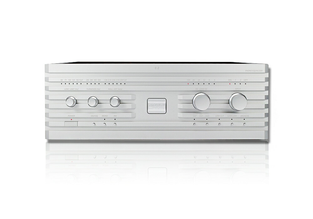 全品送料無料 楽天市場 Soulnote E 2 プレミアム シルバー Mm Mcフォノイコライザー メーカー 取寄商品 3 7日でお届け可能です メーカー休業日除く オーディオ逸品館 新しい到着 Lexusoman Com