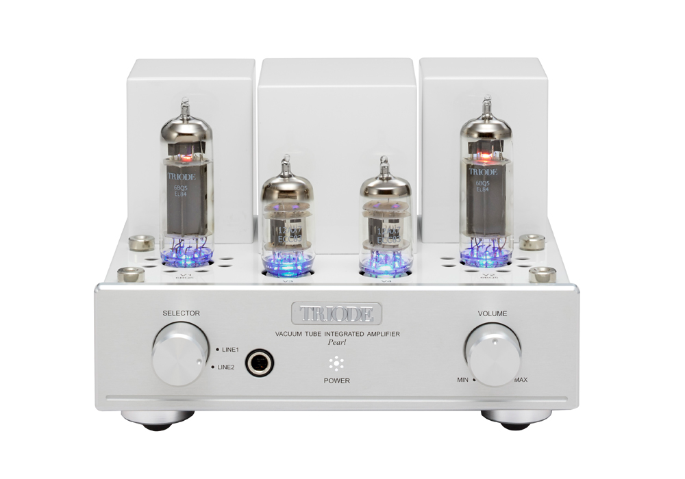 71％以上節約 TRIODE - Pearl 真空管プリメインアンプ fawe.org