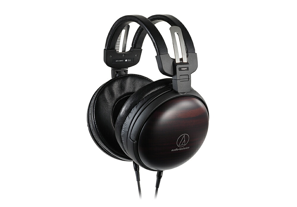 Audio-Technica ダイナミックヘッドフォン クローズドバック ATH-A990Z