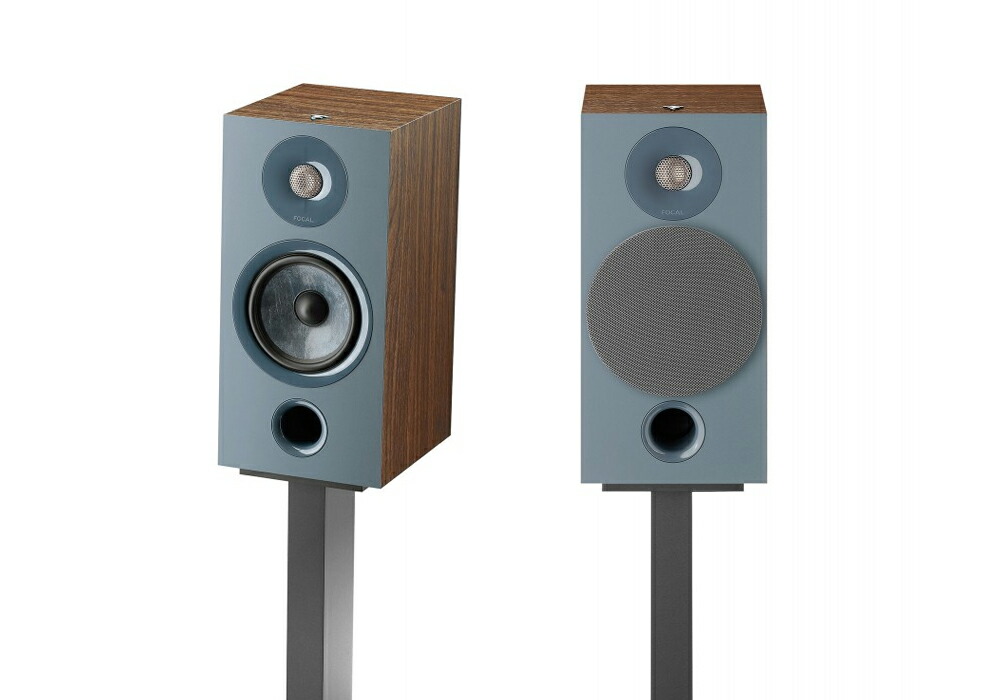 FOCAL Chora806 ダークオーク（ペア ブックシェルフスピーカー