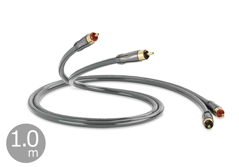 QED - Performance Audio40i/1.0m（RCA・ペア）【在庫有り即納】 17,145円
