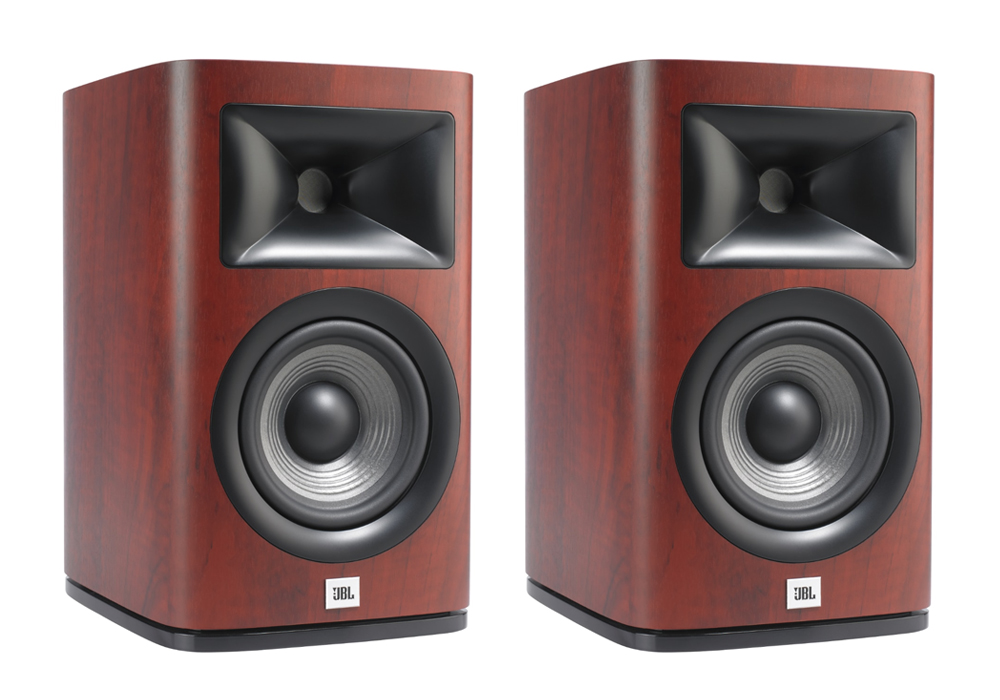 Audio Ippinkan Jbl Studio 620 W Wood Bookshelf Speaker Pair